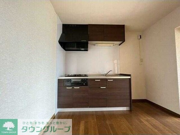 パティオス雀の宮の物件内観写真